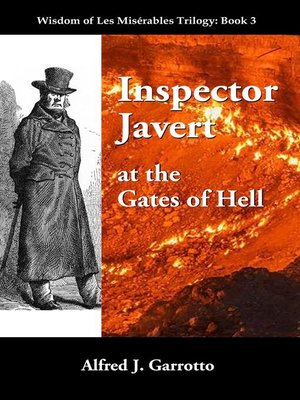 cover image of Inspector Javert